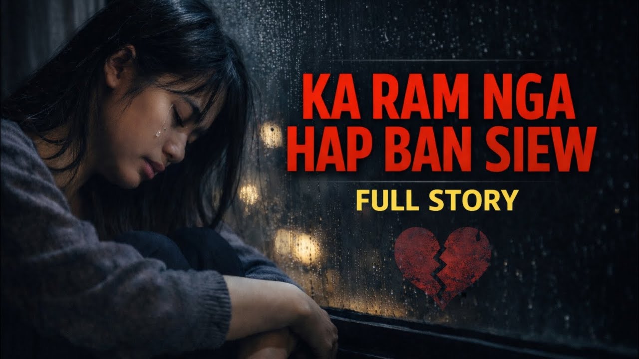 Ki Ummat-Ka Ram Nga Hap Ban Siew |Full Story 😭💔