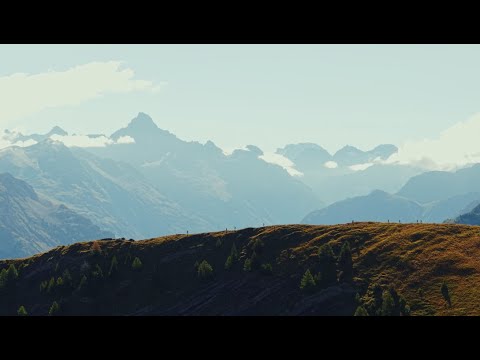 Video lomba Le tour des 6 Vallées de l'Oisans