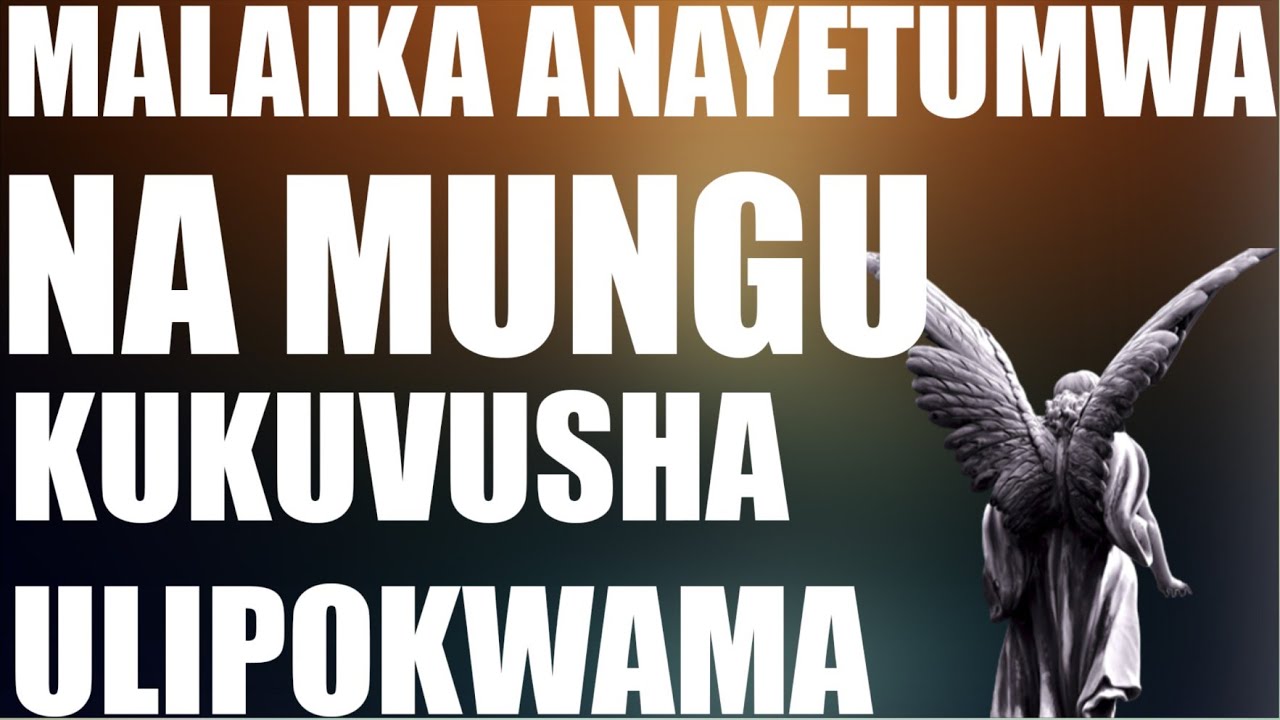 UNAPOCHOKA,NANI ANAKUBEBA KATIKA MAOMBI?? // MUHIMU SANA