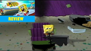 I Didnt Know I Needed This Spongebobs Boating Bash - Wii Review