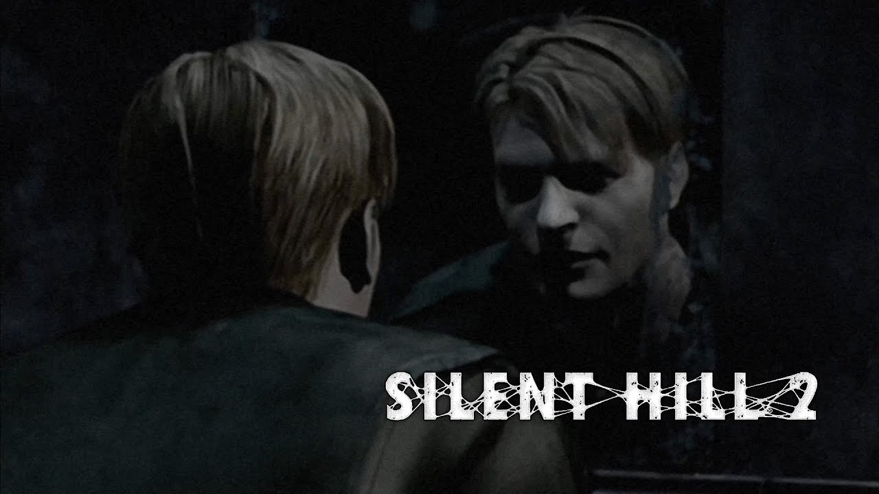 Silent Hill 2 (PS2) - Longplay - Leave Ending - No Commentary