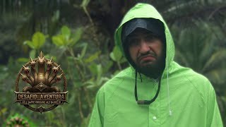 Ian A Avut O Aventură Seara Trecută, În Pustietate Desafio Aventura