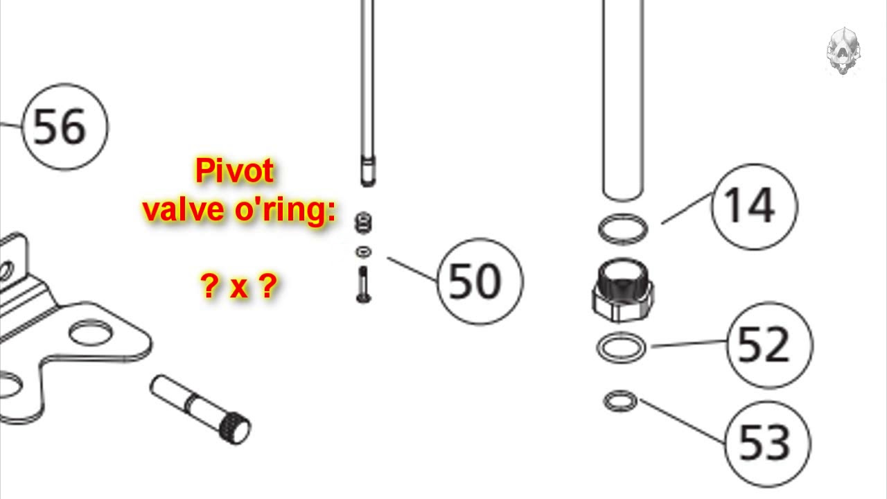 Hatsan Hand Pump O'rings YouTube