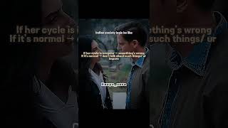 🤷🏻‍♀️ just Indian society #inshot #bts #1million #trending #edit #navya #kpop #edits #pinterest #v.