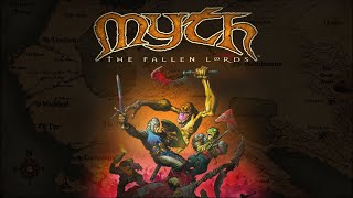 Myth: The Fallen Lords I Retro Reviews screenshot 3