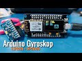 Arduino Gyroscope & Arcade Mini Game – Weltraumspiel mit ESP8266 & MPU6050