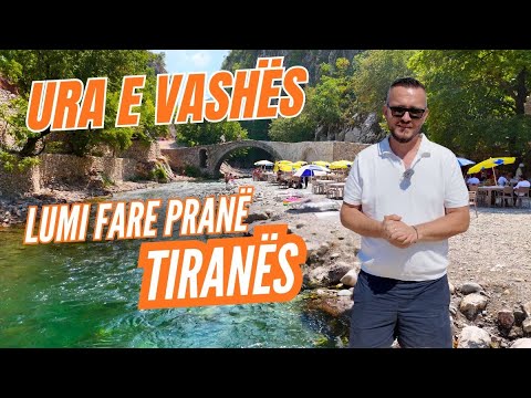 Plazhi më i lirë në Shqipëri/ Ura Shekullore mbi Lumin e Matit