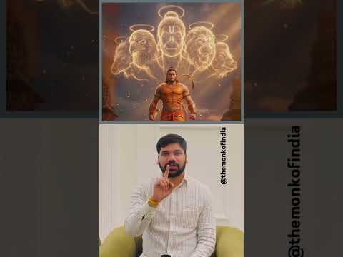 Sundarkand Reel 2/100 🚩Hanuman ji ki bhakti, shakti aur shraddha ka safar jaari hai. #ram #hanuman