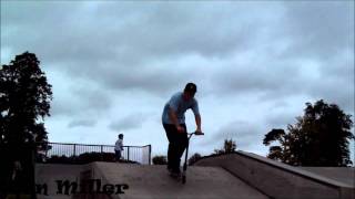 Ben Miller & Nathan James | Anstey Skatepark Sesh