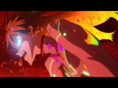 MAD シン エヴァンゲリオン劇場版 心よ原始に戻れ