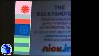 The Backyardigans Enhances Preschoolers Nick Jr Version 2009-2010