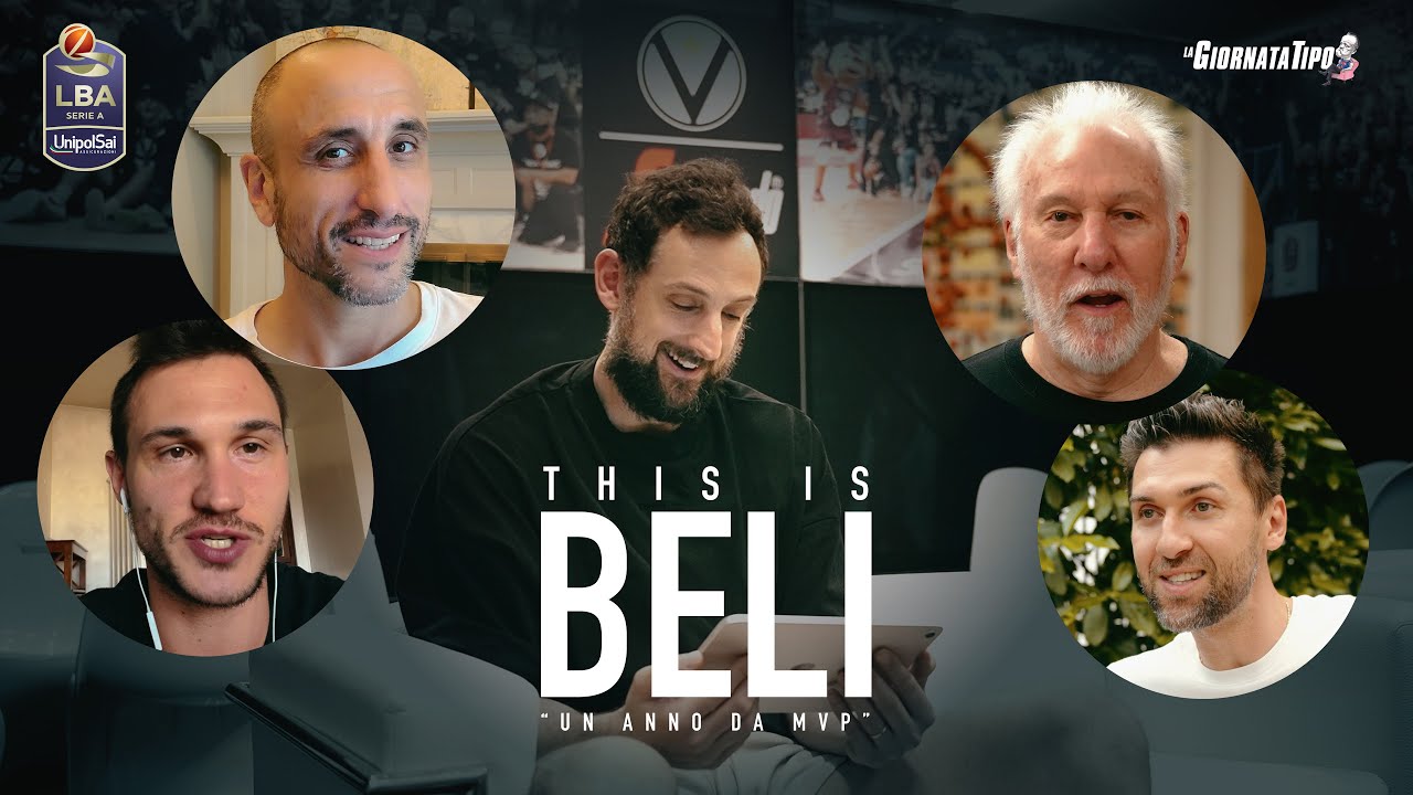 THIS IS BELI // Un anno da MVP