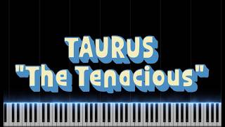 TAURUS "The Tenacious" _ Tony Ann _ New Age _ Piano Cover _ Piano Tutorial