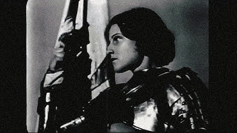 Kristailer - The Spirit of Joan of Arc (Music Video)