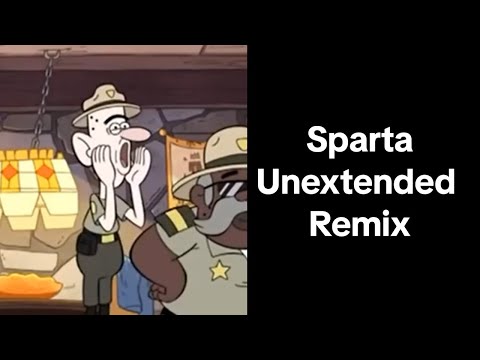 City Boy - Sparta Unextended Remix