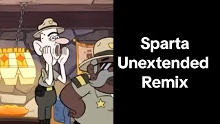 City Boy - Sparta Unextended Remix