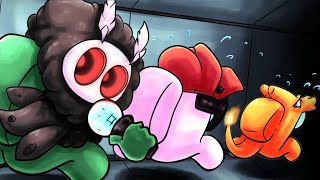 YOU CANT ESCAPE MY IMPRESSIONS! | Modded Among Us x Town of Us! 
