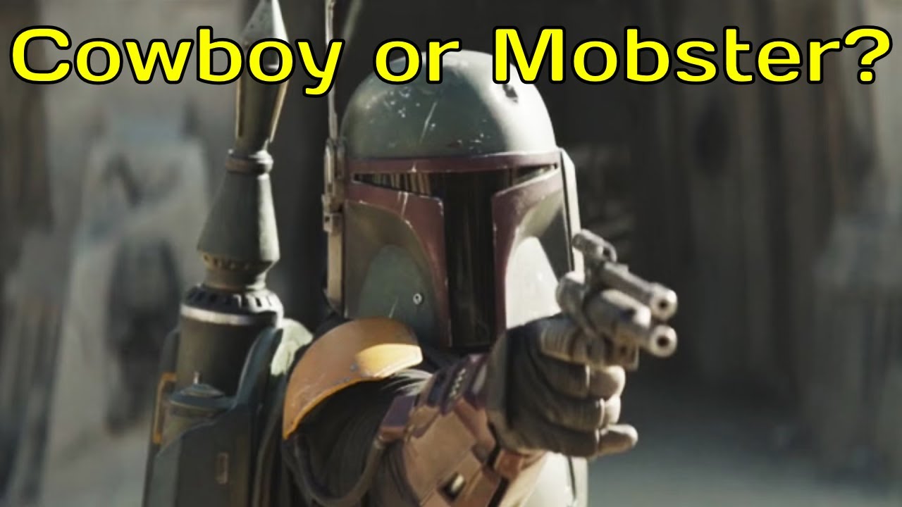 The Book of Boba Fett was the Wrong Genre