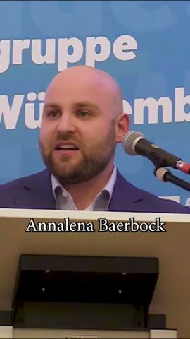 Annalena Baerbock: Egal, was meine Wähler denken!