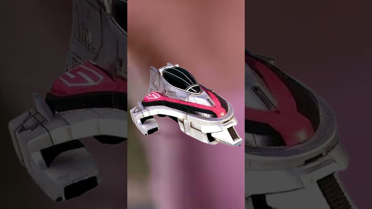 WHO IS THE PINK TIMEFORCE RANGERS TEAM IN THE POWER RANGER FRANCHISE 