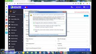 okChat365.com - how to setup live chat box? screenshot 3