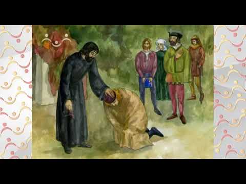 Рассказы о Святых.  Преподобный Иаков Афонский