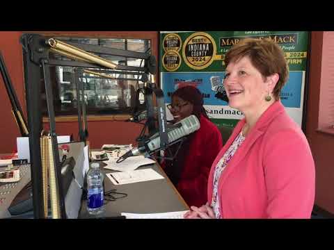 Indiana in the Morning Interview: Carolyn Princes & Sherene Hess (6-11-25)