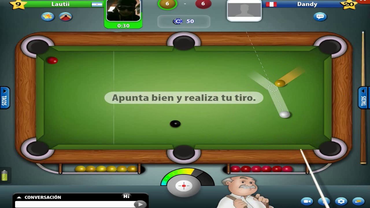 Jugando al Pool Liver Tour :3 - YouTube