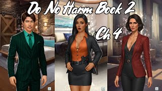 SKYFALL ( Choices: Do No Harm Book 2 Chapter 4 💎)