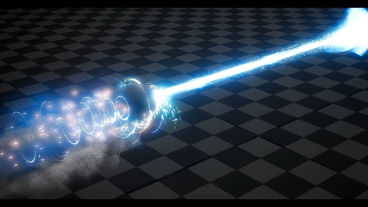 Riot Creative Contest 2017 Channeled Laser Beam WIP 1 YouTube