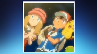 Tu itne khubsurat hai 😘 Ash ❤️ Sarina romantic song status 😘 Pokemon 😝