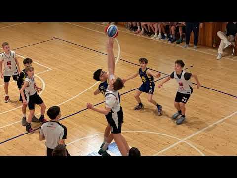 BA Sparta U13 | Easter Cup Brno 2026