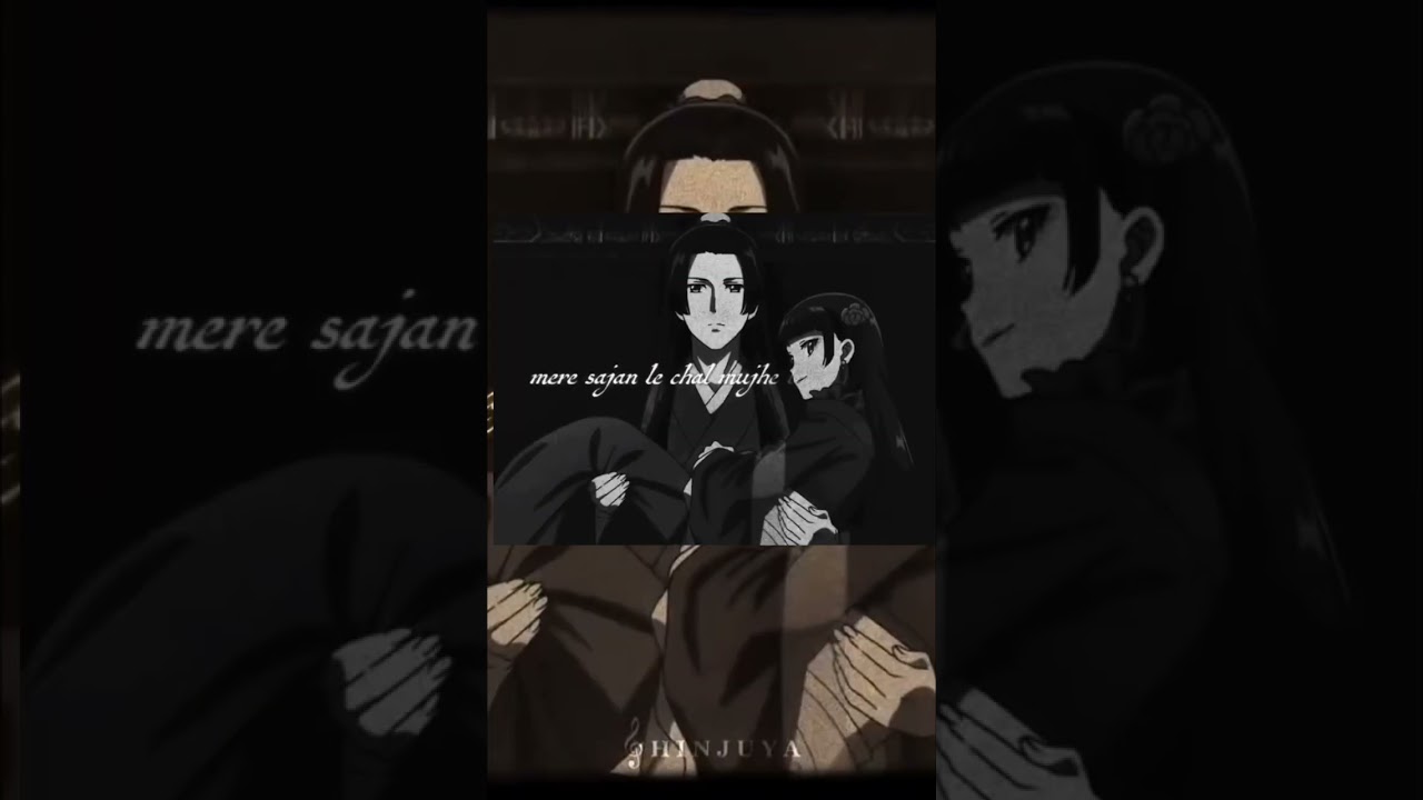 Rdx Anime Shorts: The Apothecary Diaries AMV | Sad, Beautiful, and Broken💔 | 1080p HD