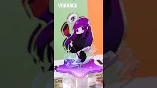 New design for Rotating Acrylic Standees #frieren