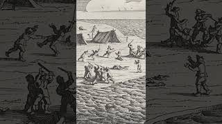 The Batavia Shipwreck &amp; Mutiny (1629)