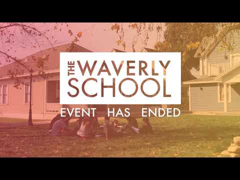 The Waverly School: 2020 Sixth Grade Celebration