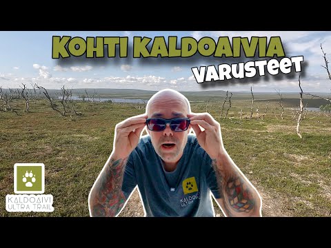 Kaldoaivi Ultra Trail