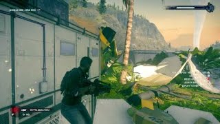 Just Cause 4 - Convenient timing