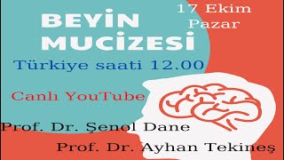 Beyin Mucizesi | Prof. Dr. Şenol Dane - Prof. Dr. Ayhan Tekineş