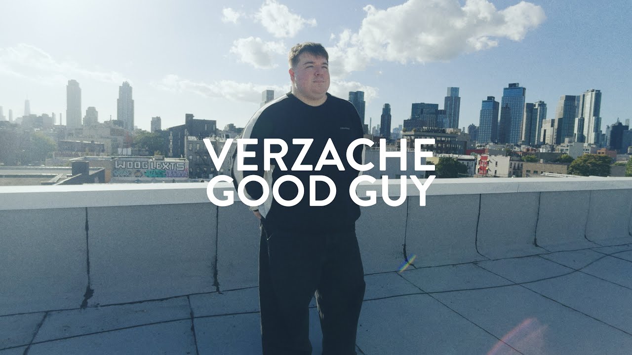 VERZACHE: GOOD GUY (ECHOES SESSION) - YouTube