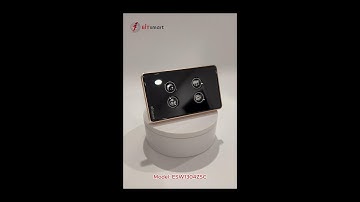 Công tắc ngữ cảnh thông minh EITsmart, model ESW1304ZSC  #congtacthongminh #nhathongminh