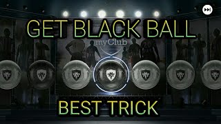 How to get black ball in silver pack | pes18 bb trick screenshot 4