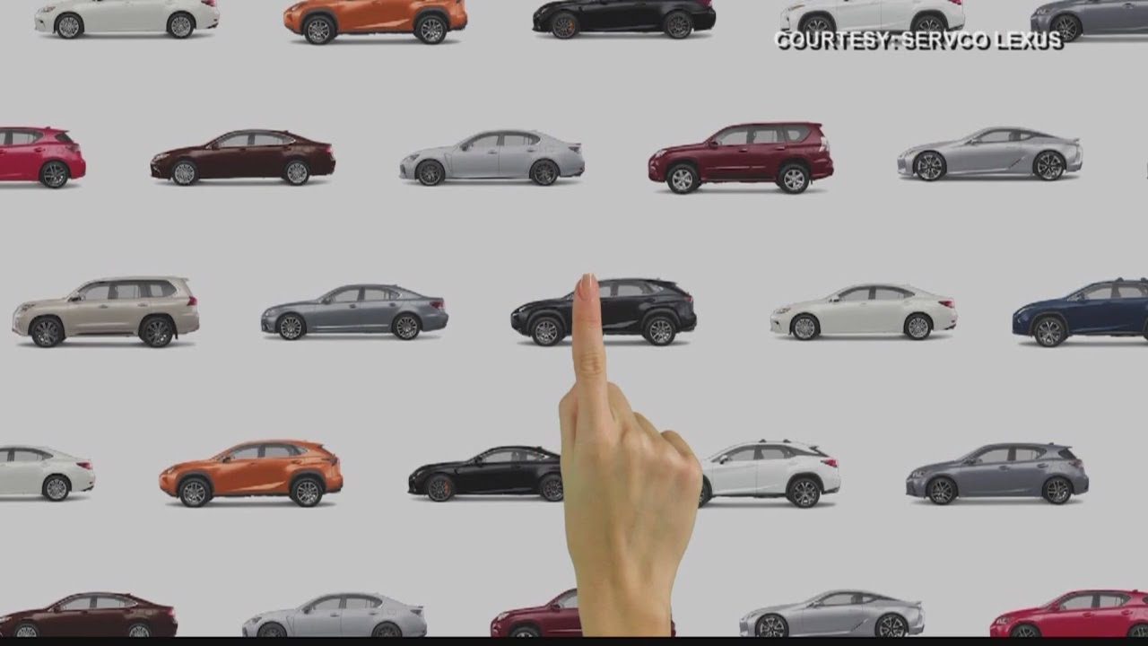 Servco Lexus - Behind the Wheel