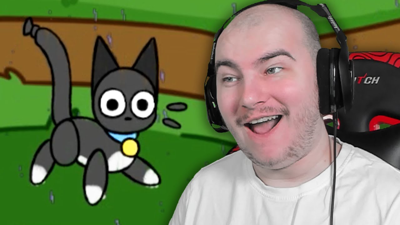 I finally got to check out the new update in Doodle World! YouTube