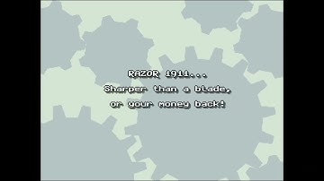 Razor 1911 Crack Intro #4 [4k Video]