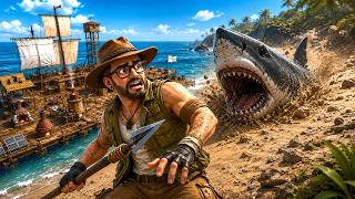 I Finally Reached Land… The Shark Followed Me | Tidewrack [First Look]