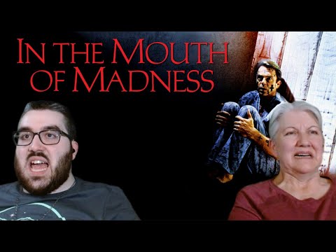 IN THE MOUTH OF MADNESS (1994) Reaction | First Time Watching