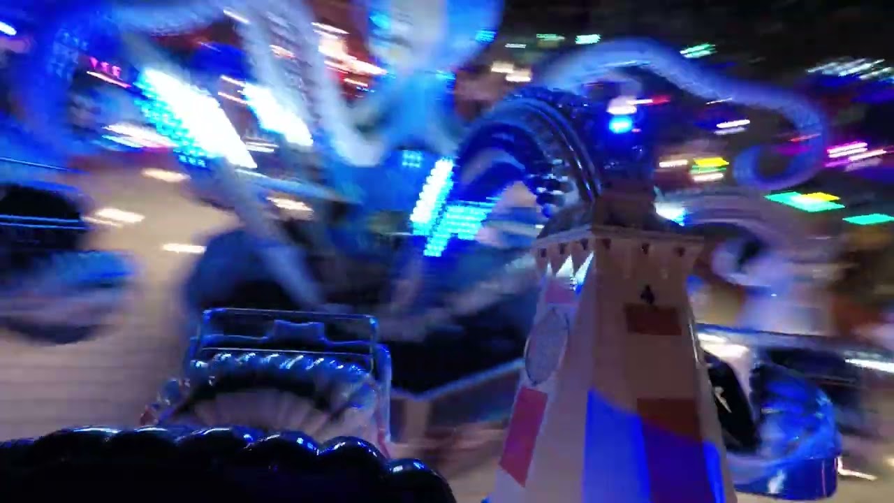 Polyp (Onride) Preston Palace Almelo 2022