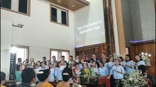 Dame Jabu Simbaru - PJJ Sektor 8 GBKP Rg Bambu Raya