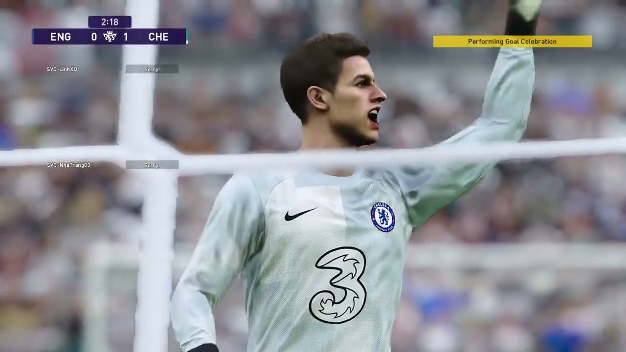 VIETNAM ELEVEN PES 2021 Round 1 - SVC Nha Trang vs Munisix Indo